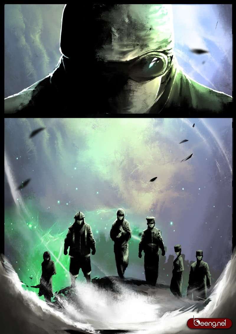 Truyện Tranh Tây Du Ký Ngoại Truyện trang 3