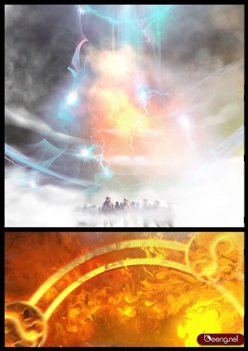 Truyện Tranh Tây Du Ký Ngoại Truyện trang 3