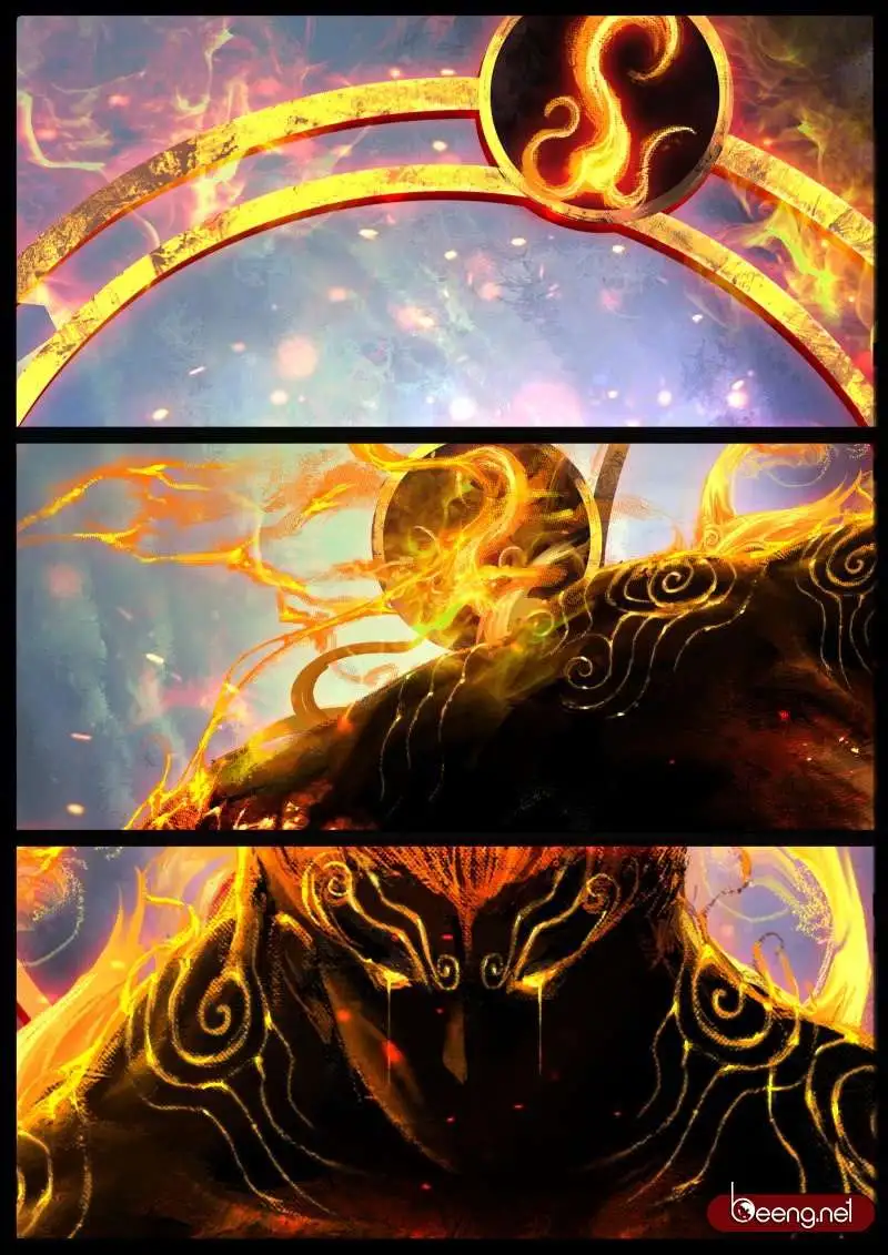 Truyện Tranh Tây Du Ký Ngoại Truyện trang 3