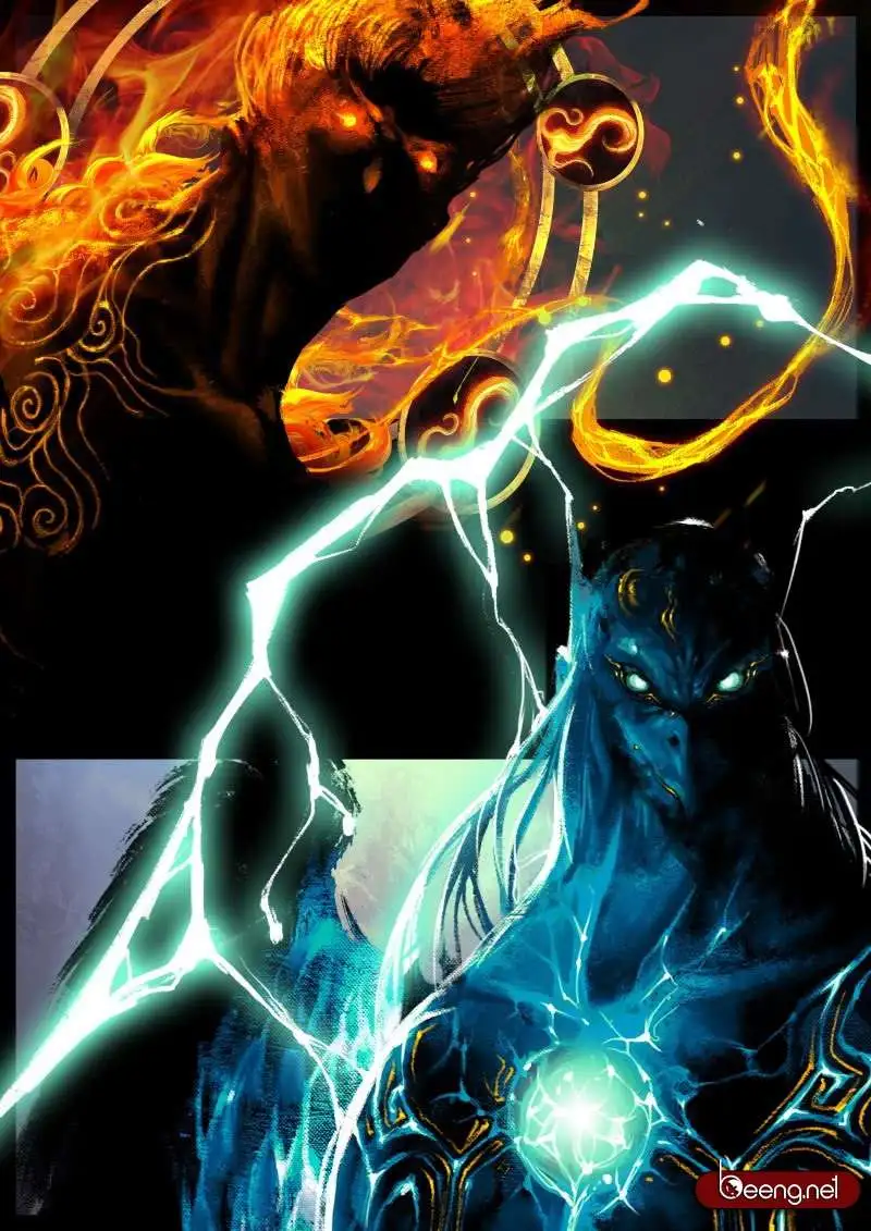 Truyện Tranh Tây Du Ký Ngoại Truyện trang 3