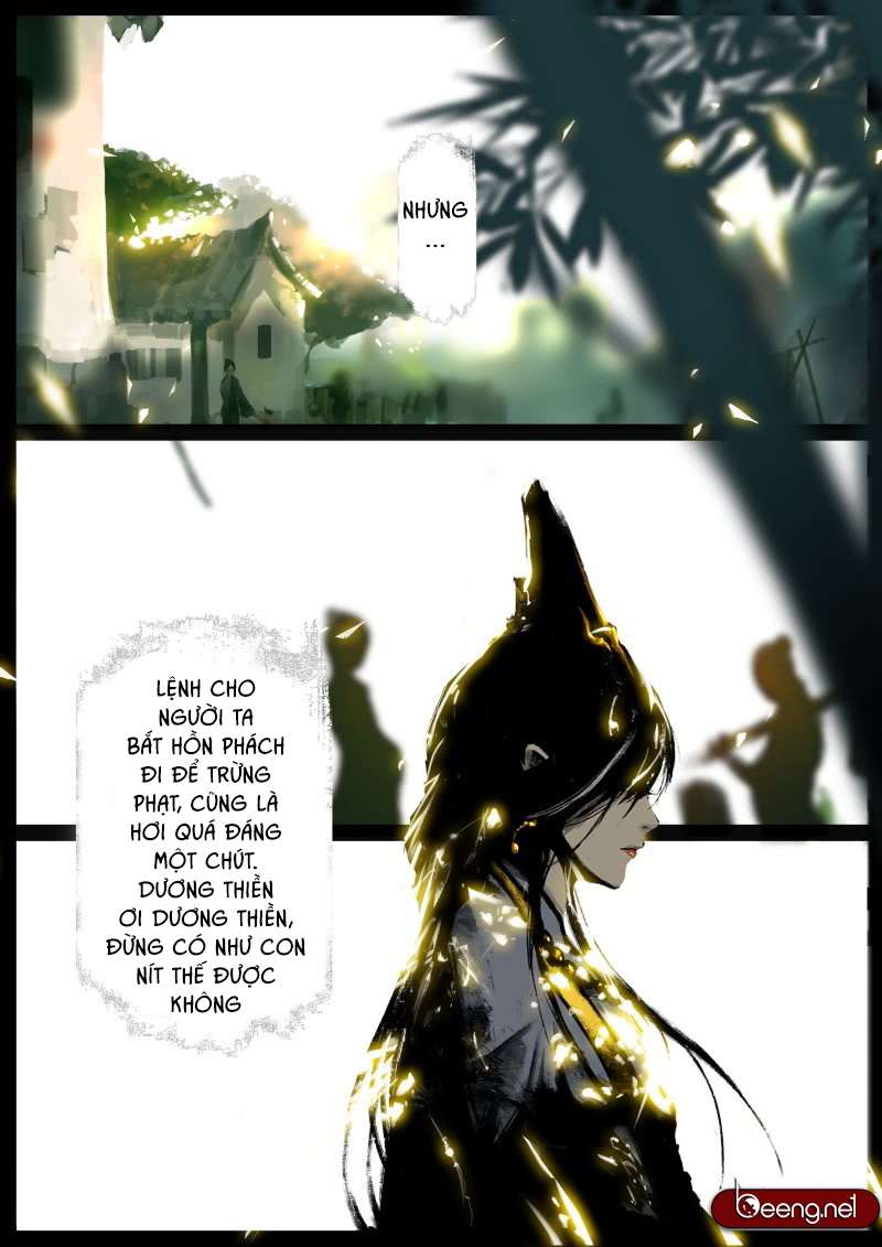 Truyện Tranh Tây Du Ký Ngoại Truyện trang 3