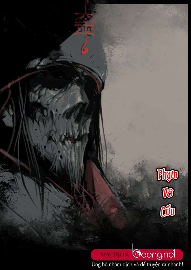 Truyện Tranh Tây Du Ký Ngoại Truyện trang 3