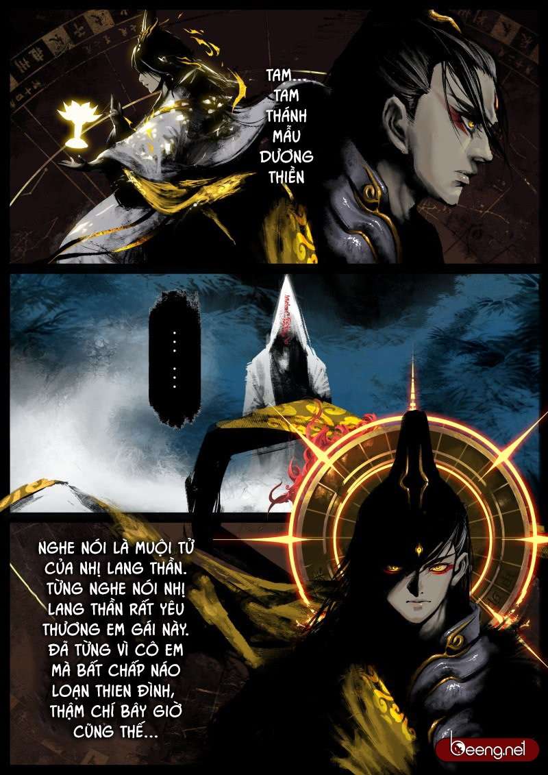 Truyện Tranh Tây Du Ký Ngoại Truyện trang 3