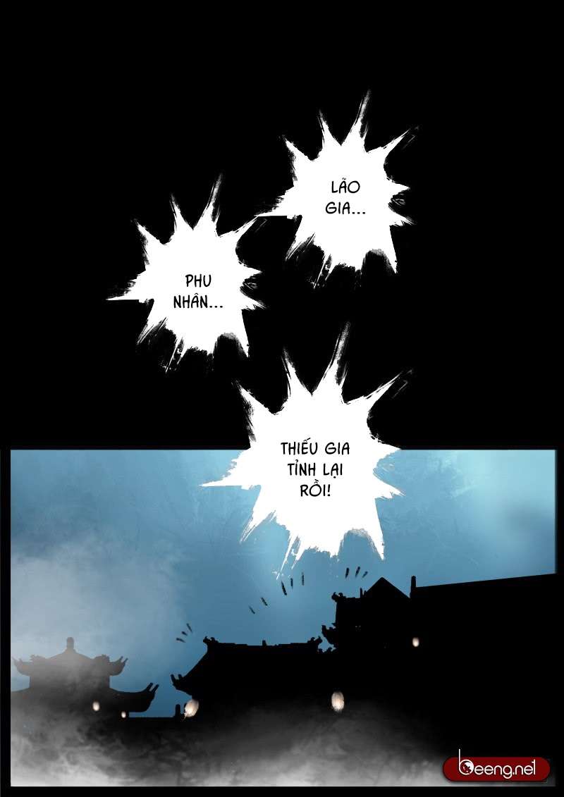 Truyện Tranh Tây Du Ký Ngoại Truyện trang 3