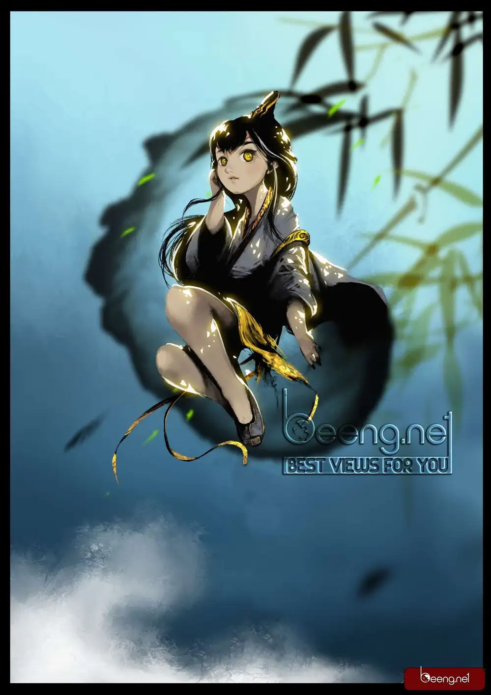 Truyện Tranh Tây Du Ký Ngoại Truyện trang 3