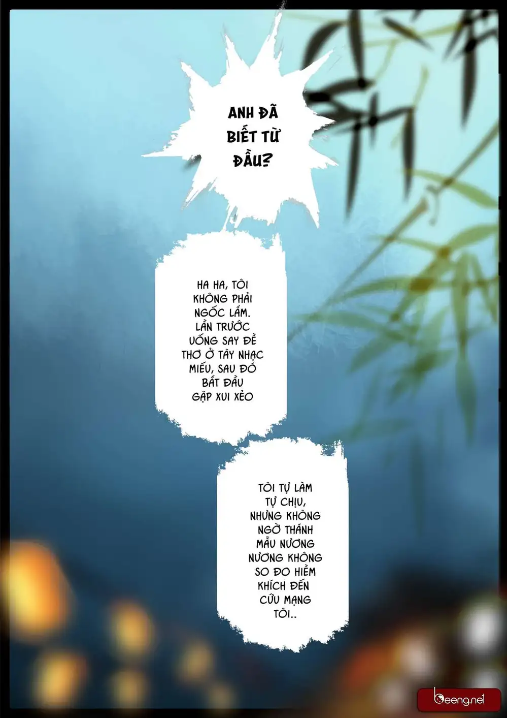 Truyện Tranh Tây Du Ký Ngoại Truyện trang 3