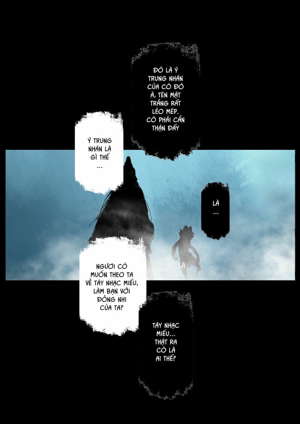 Truyện Tranh Tây Du Ký Ngoại Truyện trang 3