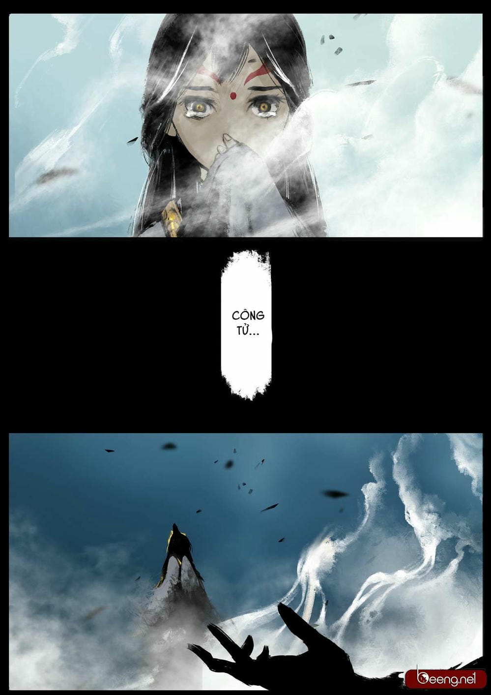 Truyện Tranh Tây Du Ký Ngoại Truyện trang 3