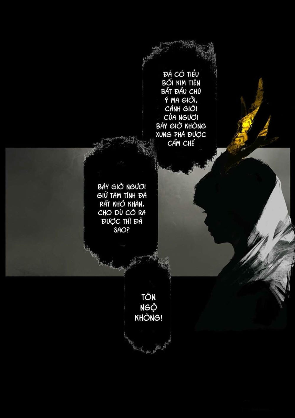 Truyện Tranh Tây Du Ký Ngoại Truyện trang 3