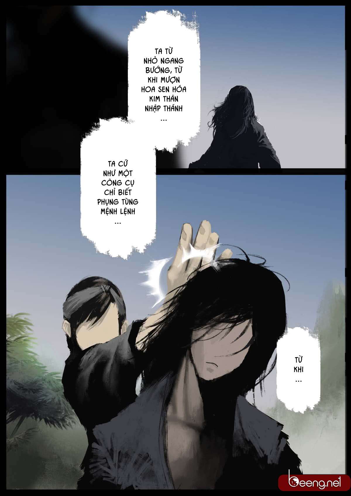 Truyện Tranh Tây Du Ký Ngoại Truyện trang 3