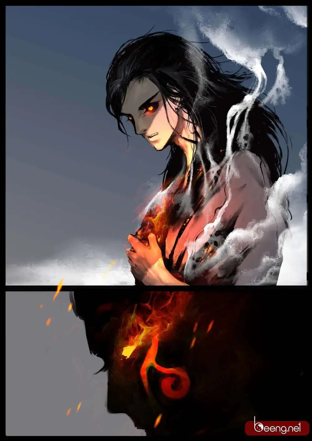 Truyện Tranh Tây Du Ký Ngoại Truyện trang 3