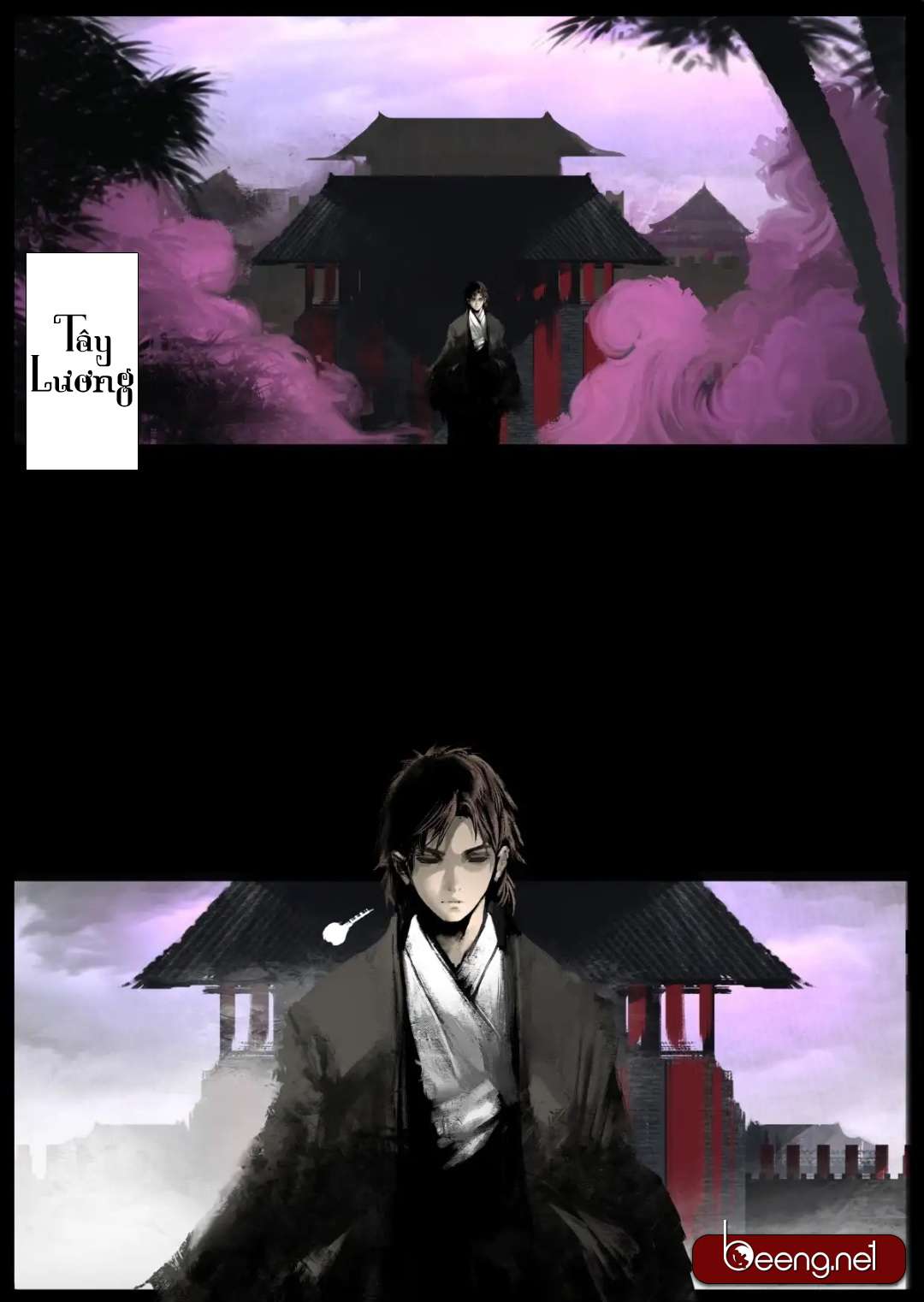 Truyện Tranh Tây Du Ký Ngoại Truyện trang 3