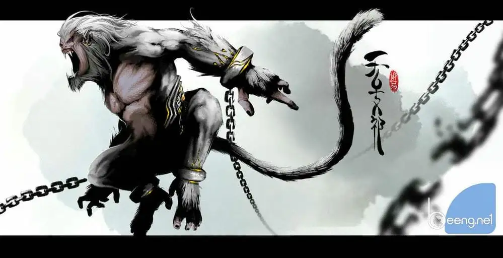 Truyện Tranh Tây Du Ký Ngoại Truyện trang 3