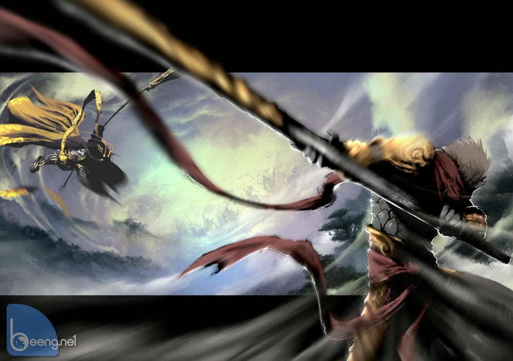 Truyện Tranh Tây Du Ký Ngoại Truyện trang 3