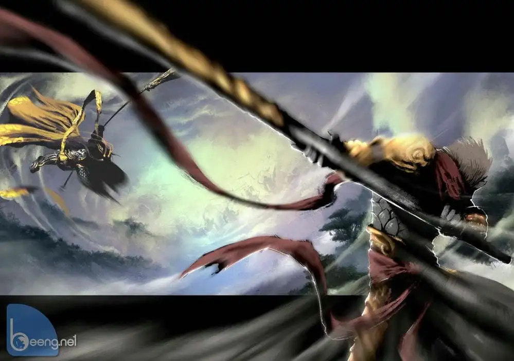 Truyện Tranh Tây Du Ký Ngoại Truyện trang 3