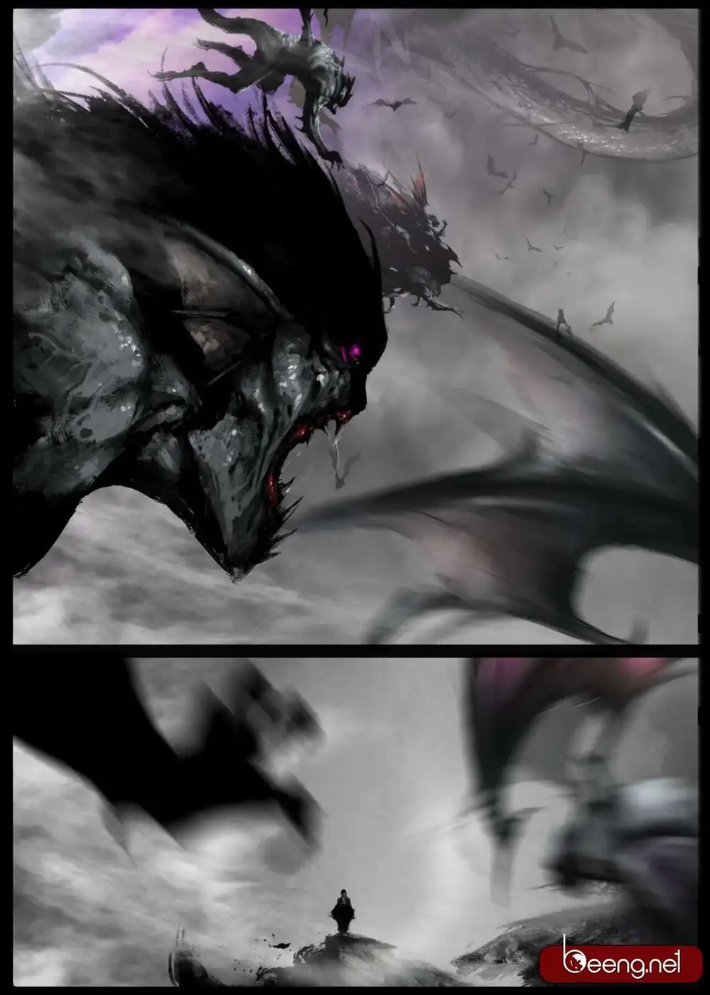 Truyện Tranh Tây Du Ký Ngoại Truyện trang 3