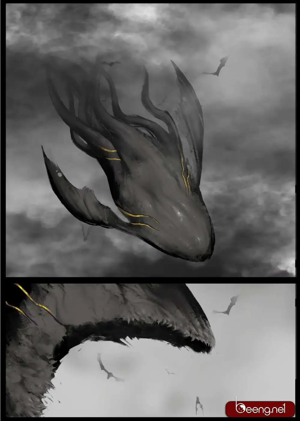 Truyện Tranh Tây Du Ký Ngoại Truyện trang 3