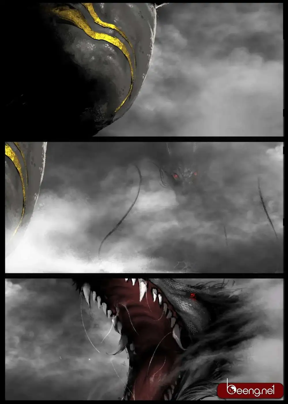 Truyện Tranh Tây Du Ký Ngoại Truyện trang 3