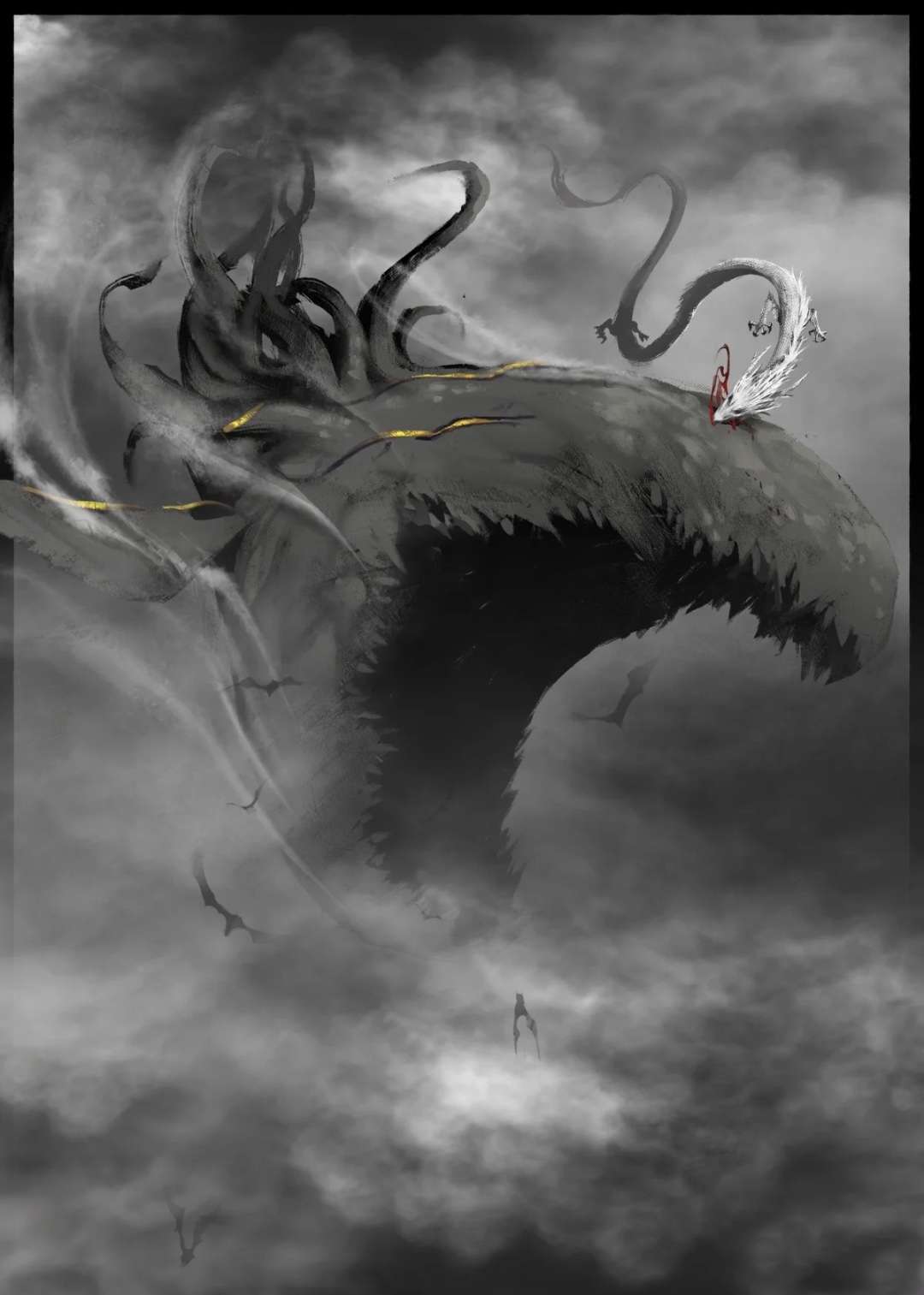 Truyện Tranh Tây Du Ký Ngoại Truyện trang 3