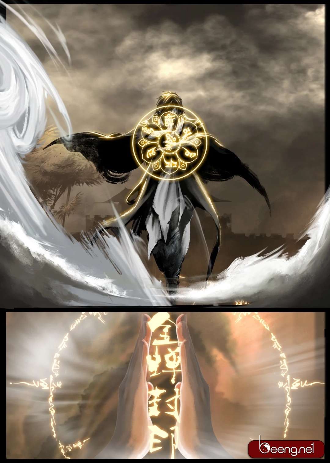 Truyện Tranh Tây Du Ký Ngoại Truyện trang 3