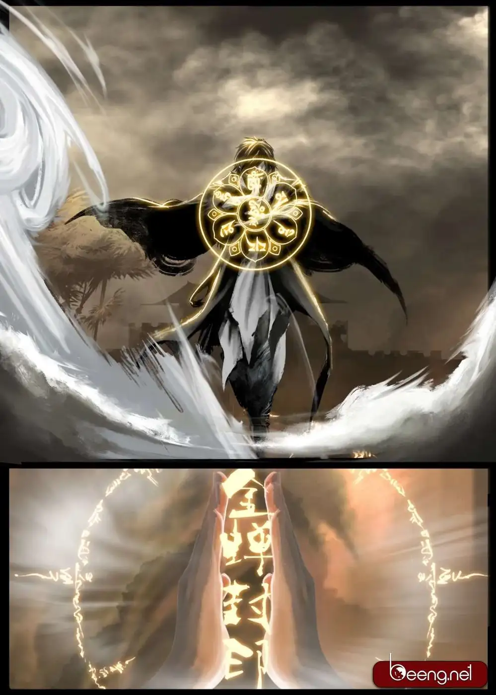 Truyện Tranh Tây Du Ký Ngoại Truyện trang 3