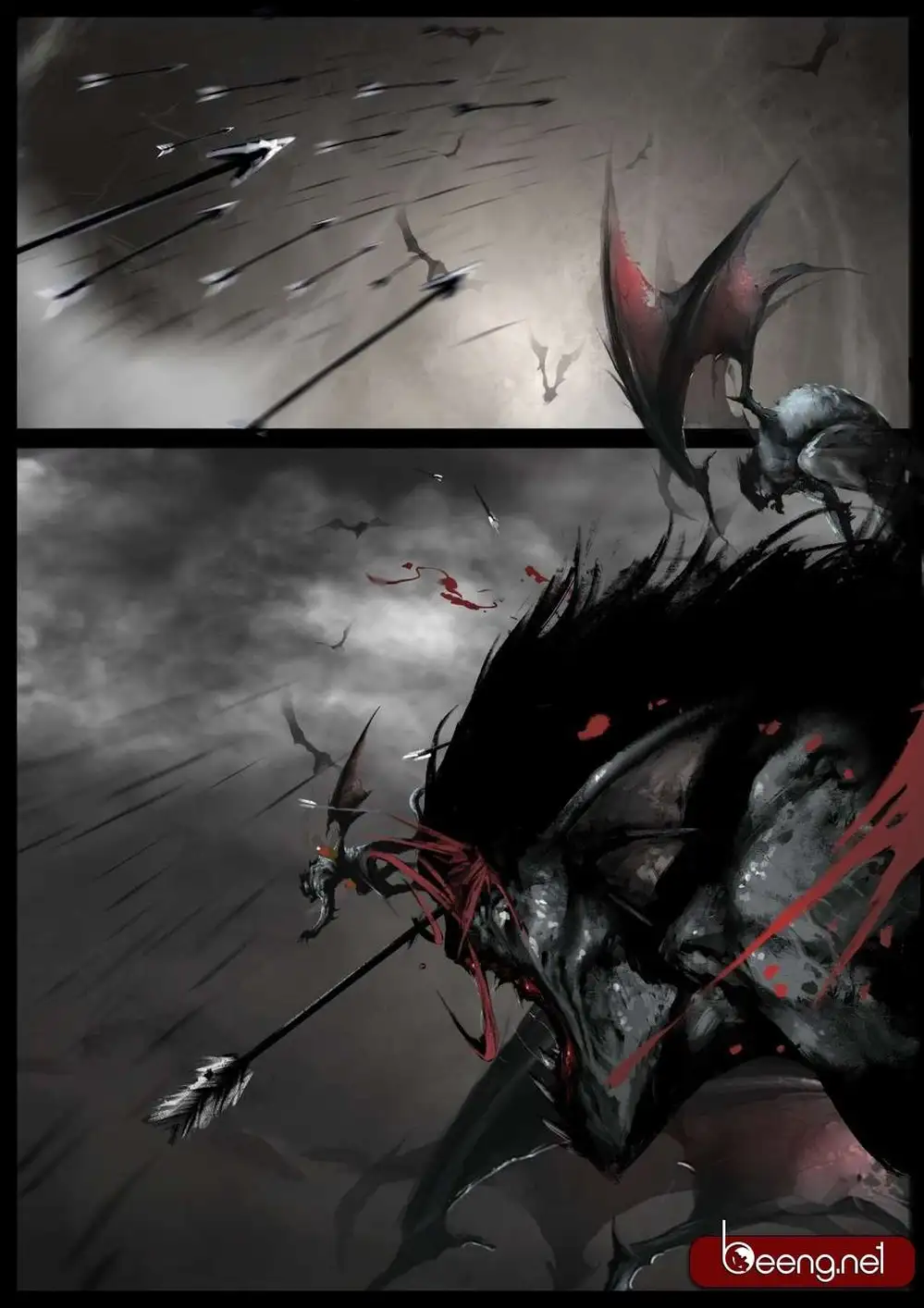 Truyện Tranh Tây Du Ký Ngoại Truyện trang 3