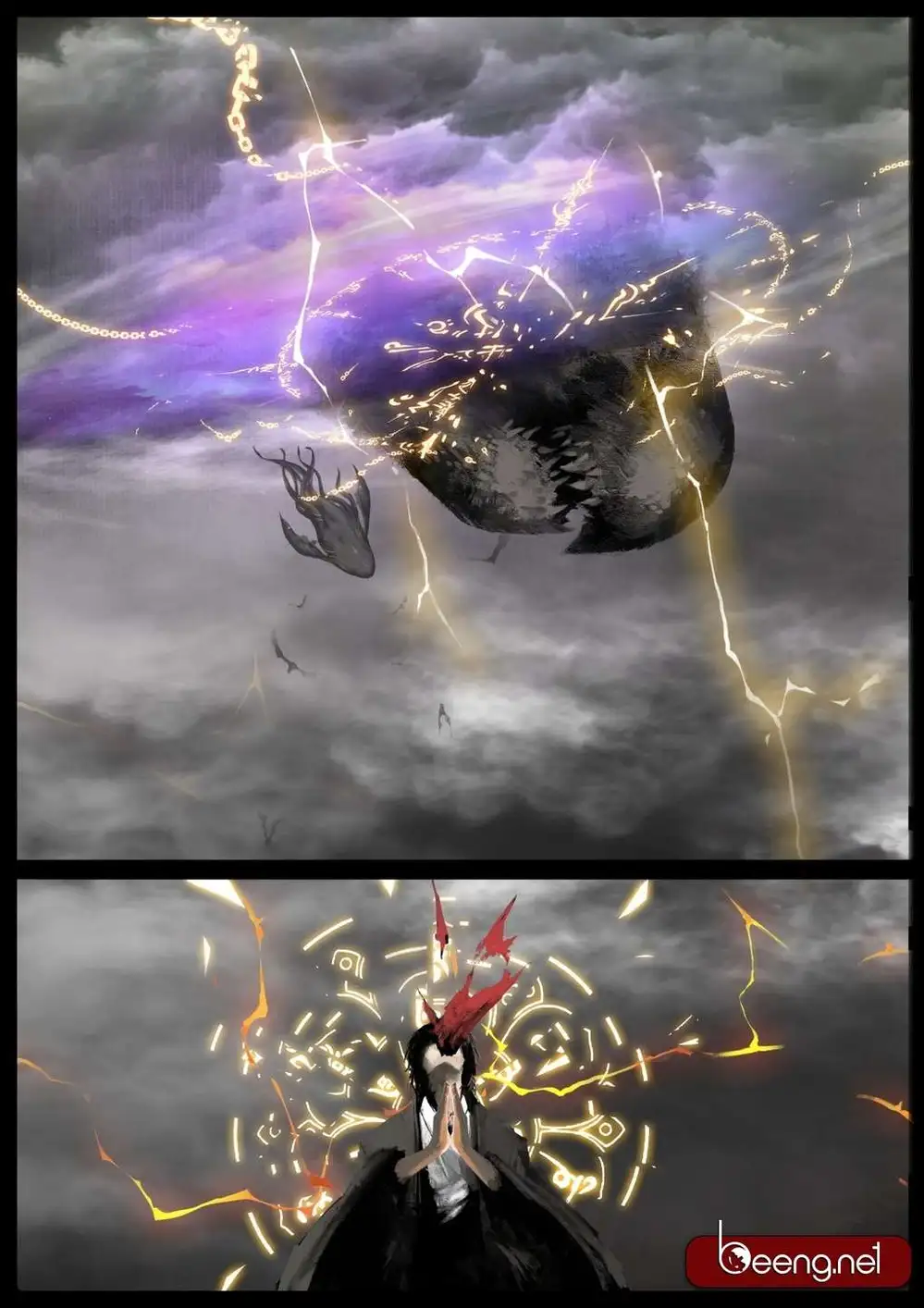 Truyện Tranh Tây Du Ký Ngoại Truyện trang 3