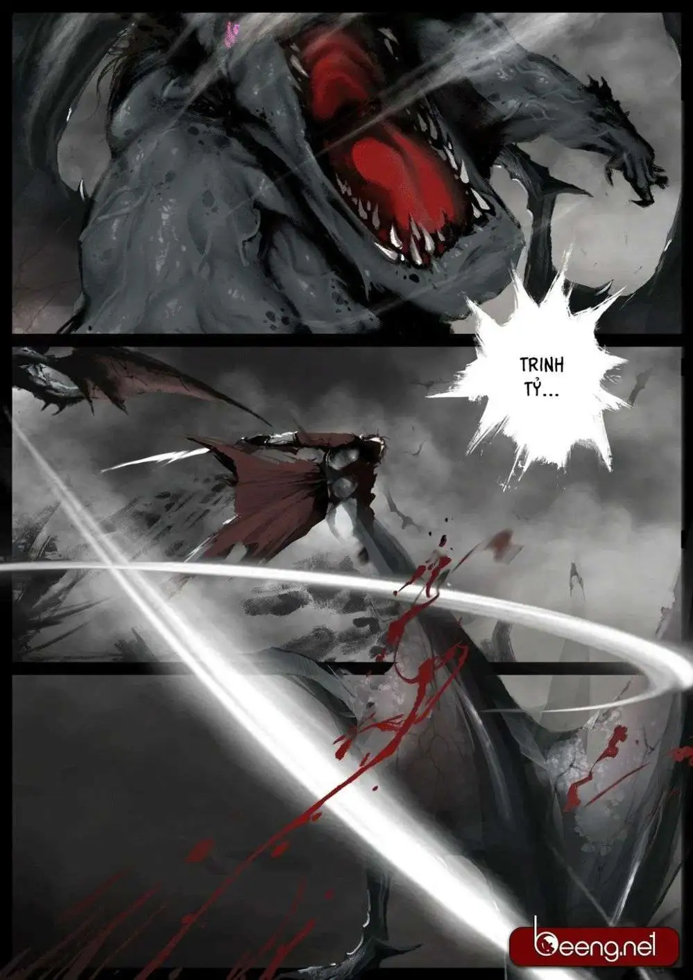 Truyện Tranh Tây Du Ký Ngoại Truyện trang 3