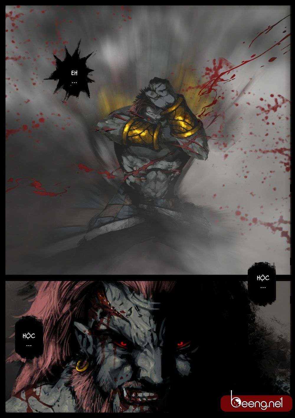 Truyện Tranh Tây Du Ký Ngoại Truyện trang 3