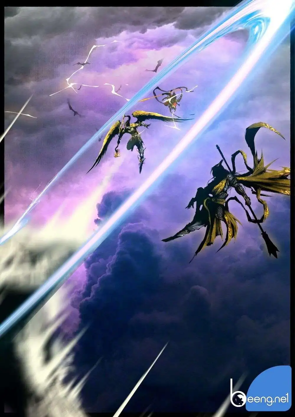 Truyện Tranh Tây Du Ký Ngoại Truyện trang 3