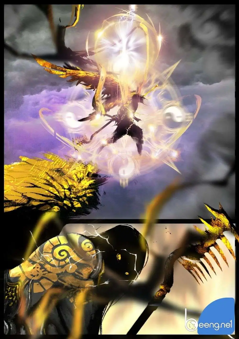 Truyện Tranh Tây Du Ký Ngoại Truyện trang 3