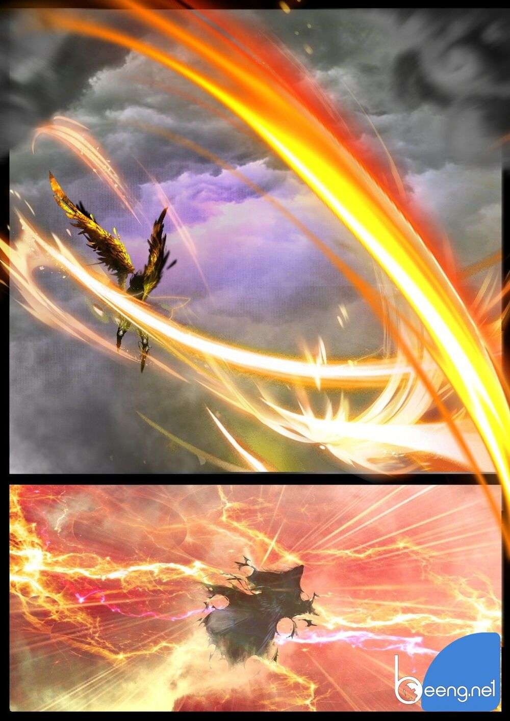 Truyện Tranh Tây Du Ký Ngoại Truyện trang 3