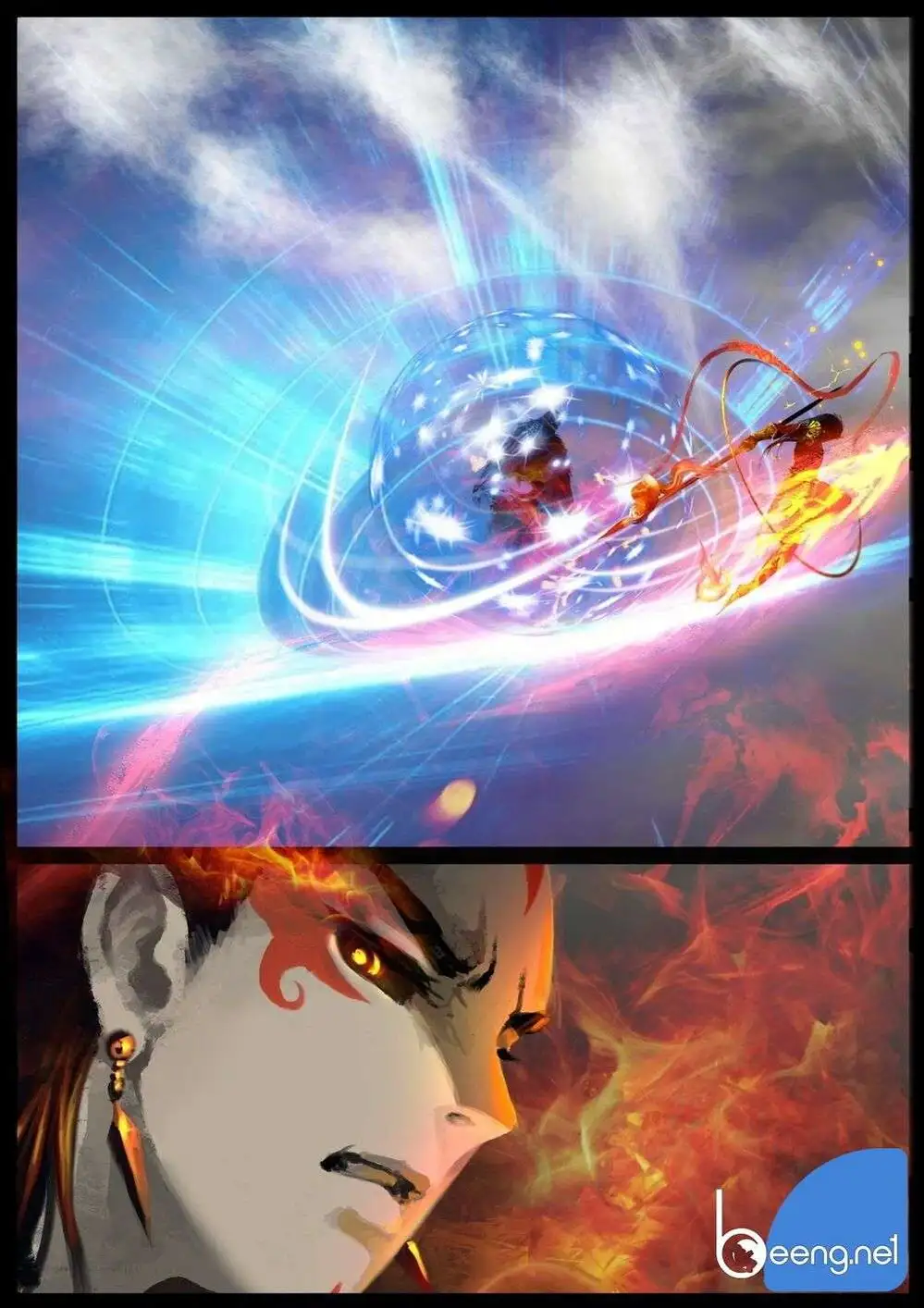 Truyện Tranh Tây Du Ký Ngoại Truyện trang 3