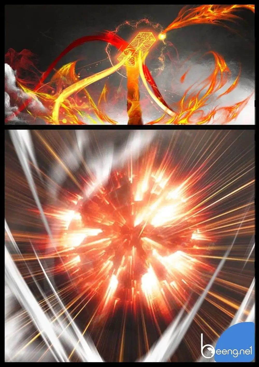 Truyện Tranh Tây Du Ký Ngoại Truyện trang 3