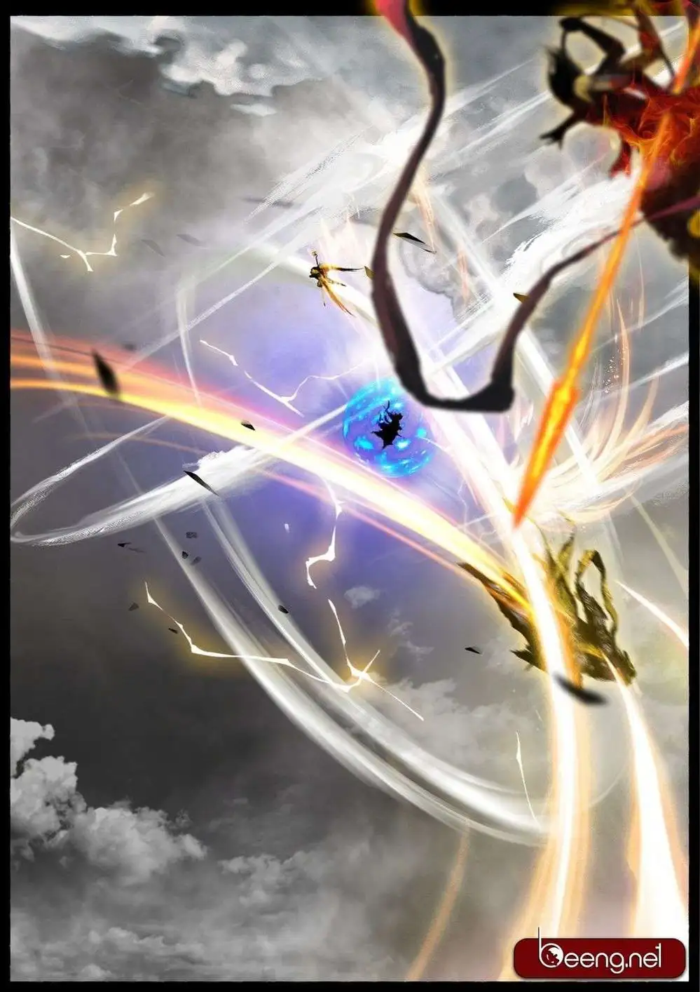 Truyện Tranh Tây Du Ký Ngoại Truyện trang 3