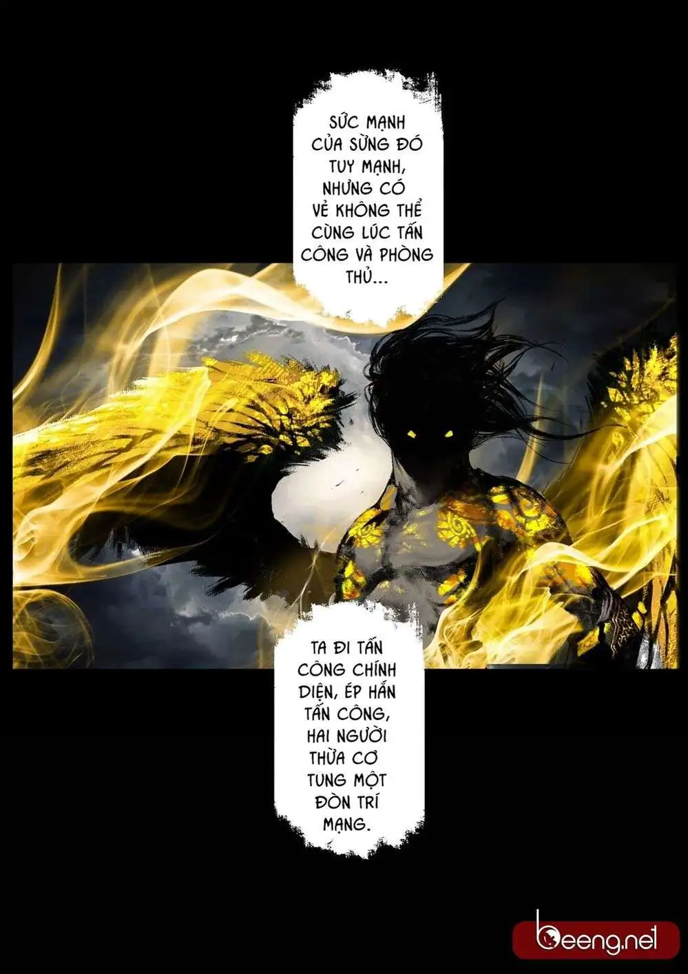 Truyện Tranh Tây Du Ký Ngoại Truyện trang 3