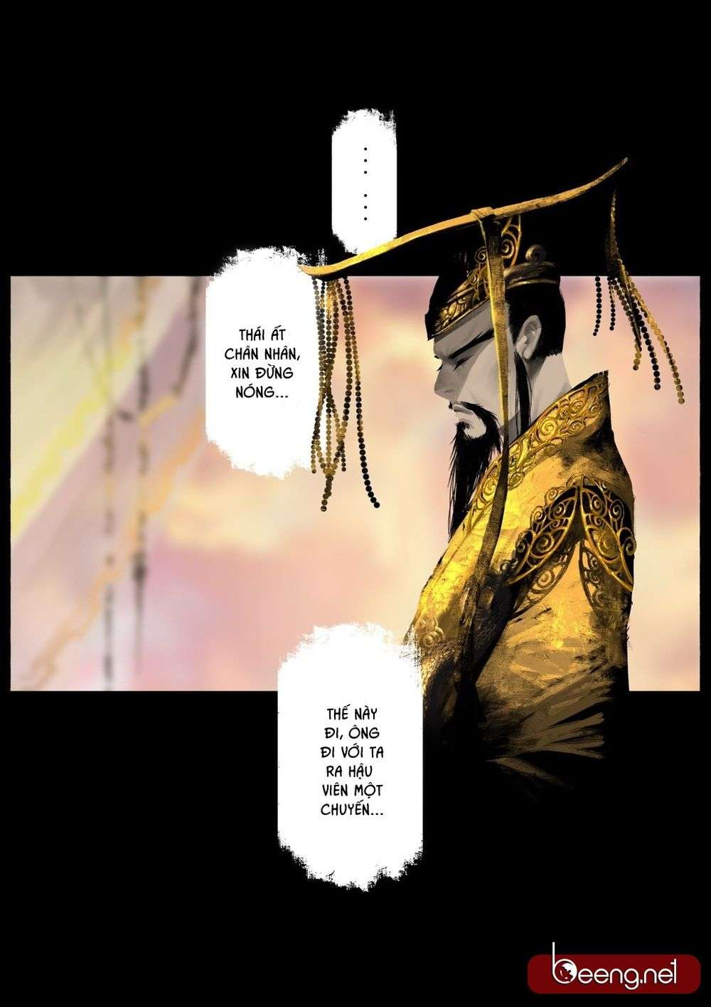 Truyện Tranh Tây Du Ký Ngoại Truyện trang 3