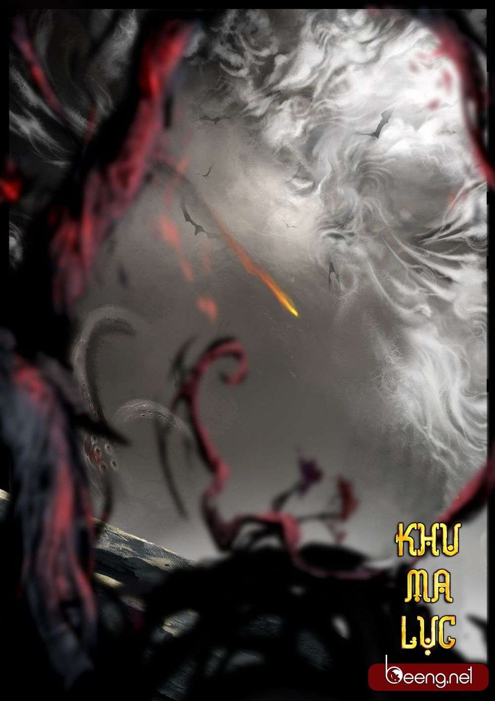 Truyện Tranh Tây Du Ký Ngoại Truyện trang 3