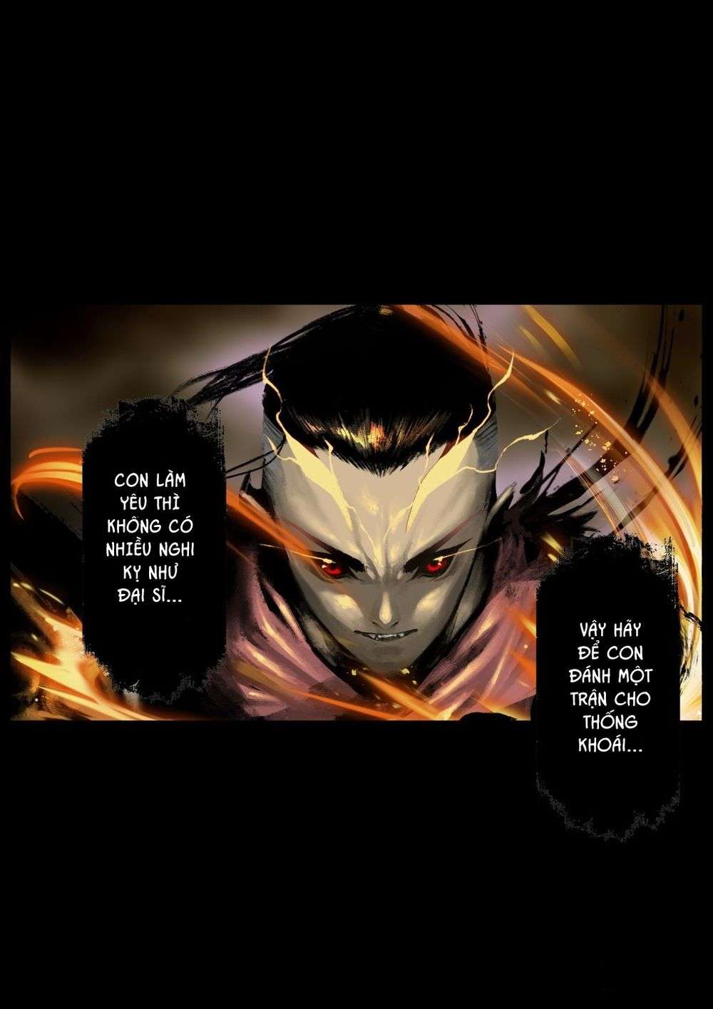 Truyện Tranh Tây Du Ký Ngoại Truyện trang 3