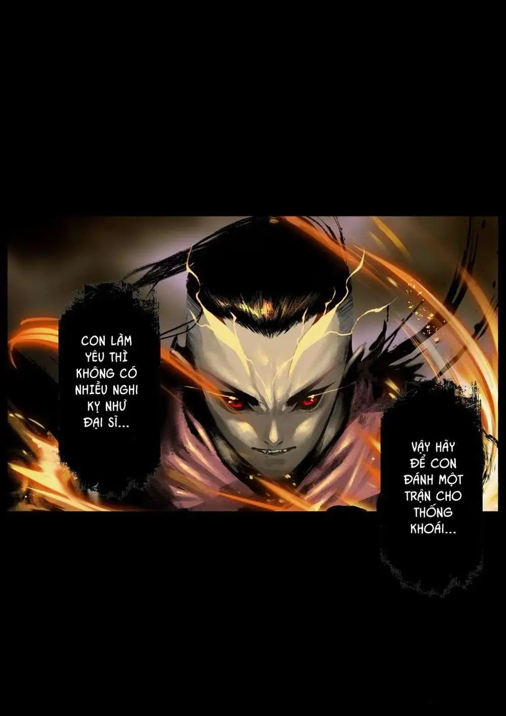 Truyện Tranh Tây Du Ký Ngoại Truyện trang 3