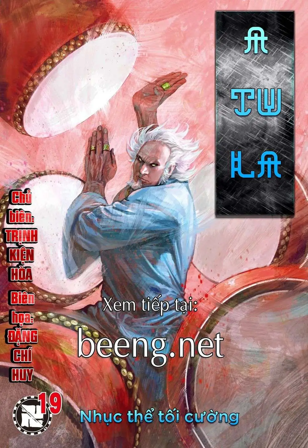 Truyện Tranh Tây Du Ký Ngoại Truyện trang 3