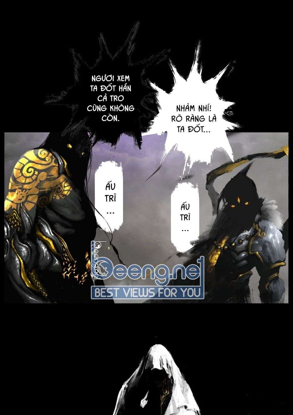 Truyện Tranh Tây Du Ký Ngoại Truyện trang 3