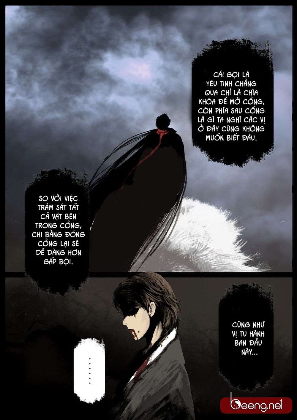 Truyện Tranh Tây Du Ký Ngoại Truyện trang 3