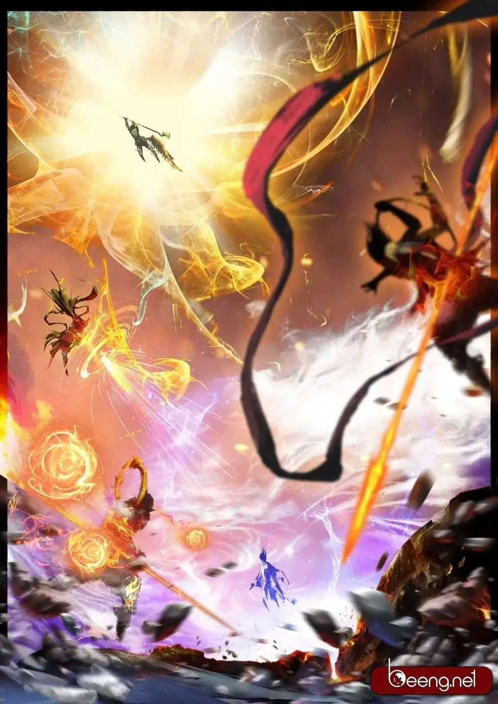 Truyện Tranh Tây Du Ký Ngoại Truyện trang 3