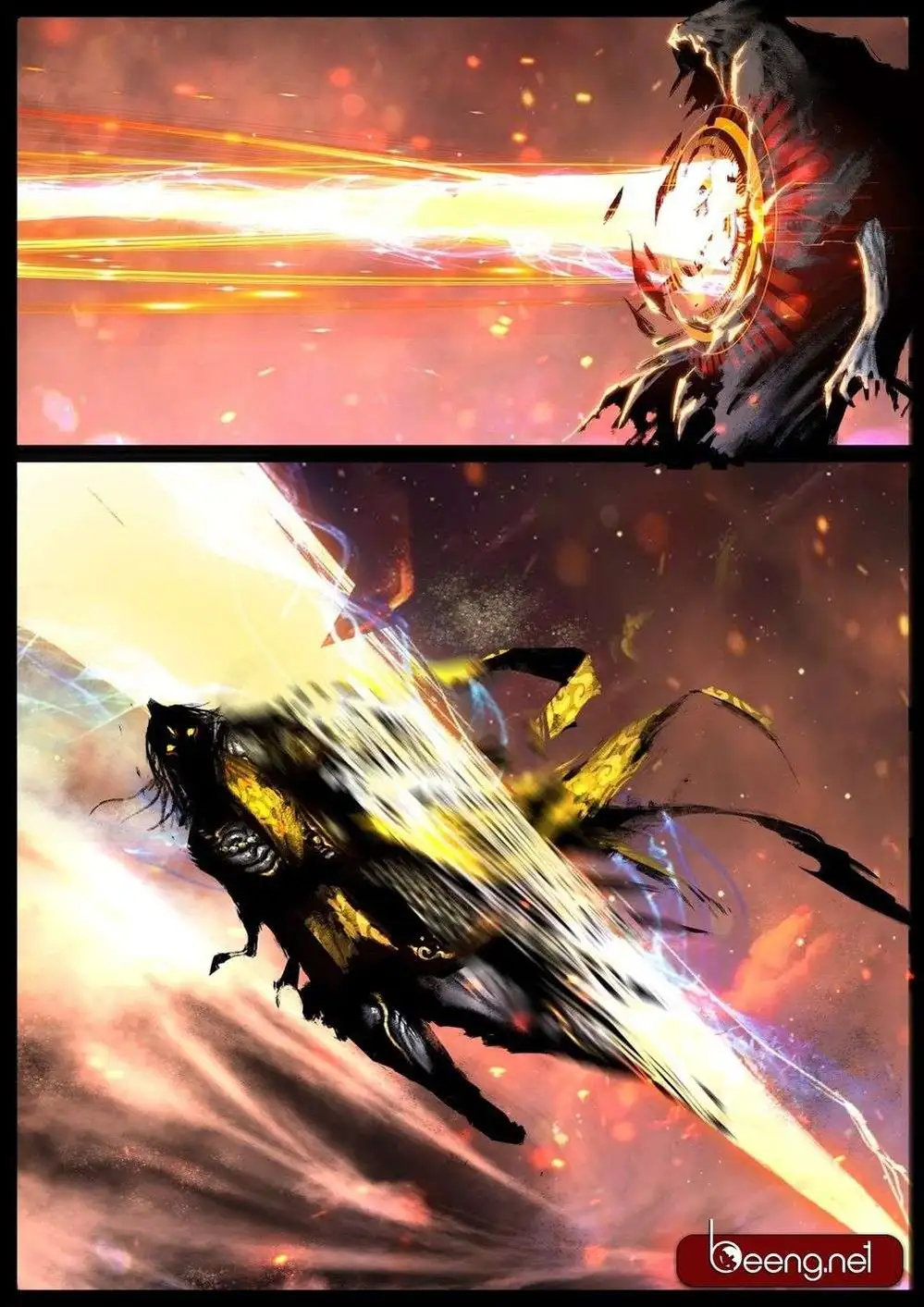 Truyện Tranh Tây Du Ký Ngoại Truyện trang 3