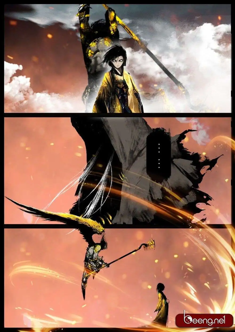 Truyện Tranh Tây Du Ký Ngoại Truyện trang 3