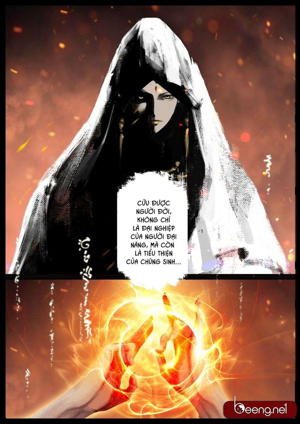 Truyện Tranh Tây Du Ký Ngoại Truyện trang 3