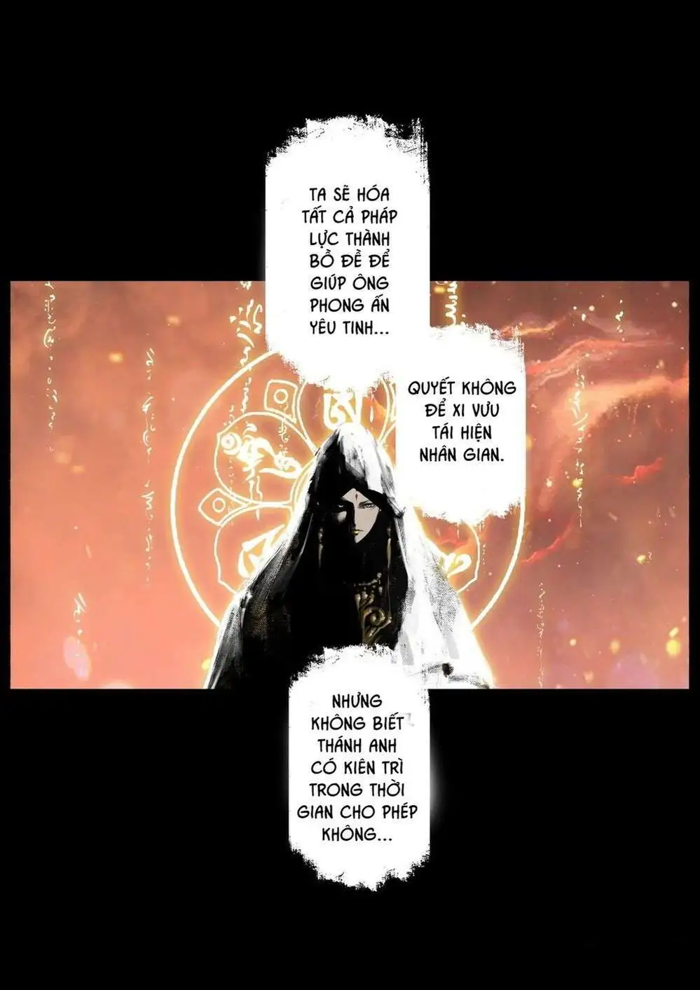 Truyện Tranh Tây Du Ký Ngoại Truyện trang 3