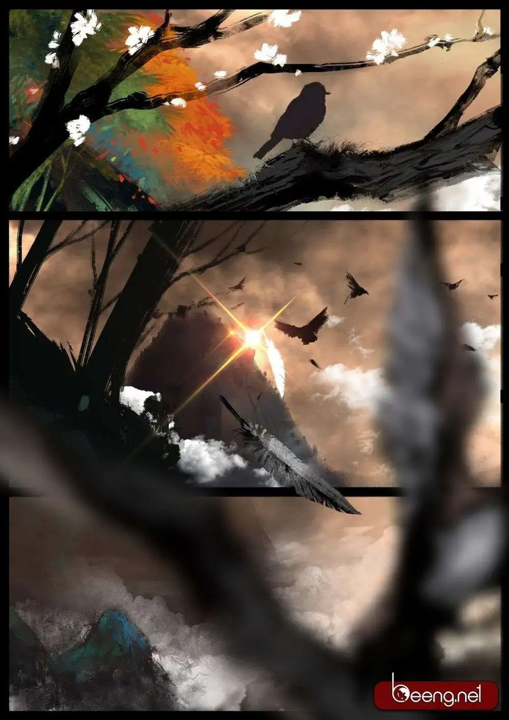 Truyện Tranh Tây Du Ký Ngoại Truyện trang 3