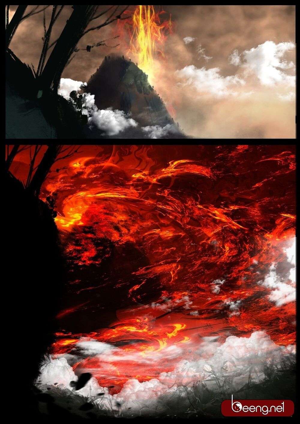 Truyện Tranh Tây Du Ký Ngoại Truyện trang 3